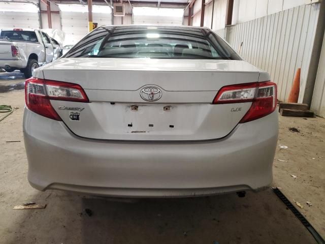 2014 Toyota Camry L