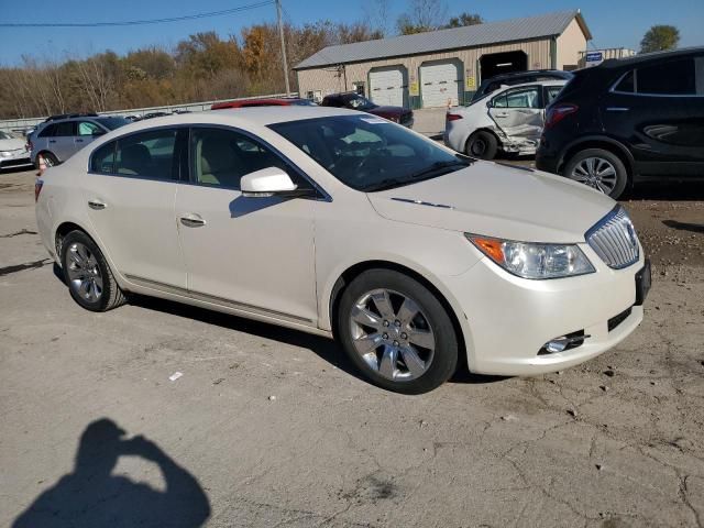 2012 Buick Lacrosse Premium