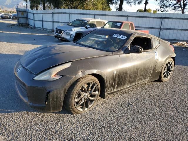 2015 Nissan 370Z Base