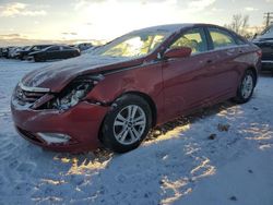 Hyundai Sonata salvage cars for sale: 2013 Hyundai Sonata GLS