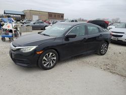 2018 Honda Civic EX for sale in Kansas City, KS