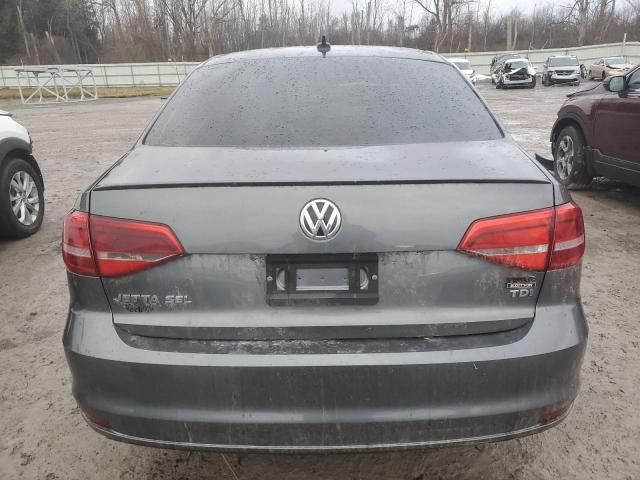 2015 Volkswagen Jetta TDI