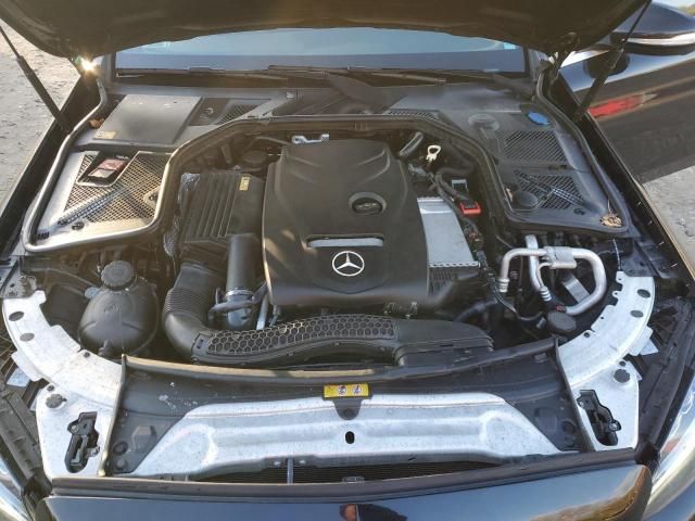 2015 Mercedes-Benz C 300 4matic