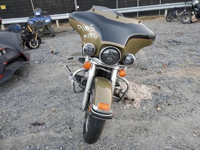 2007 Harley-Davidson Flhtcui