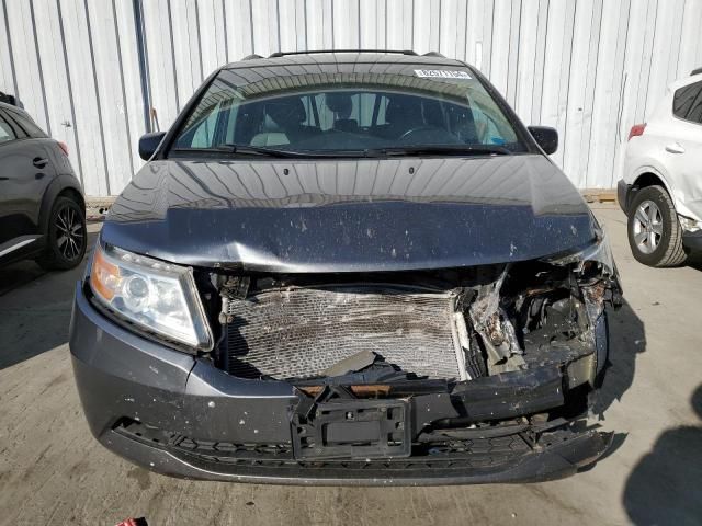 2011 Honda Odyssey EXL