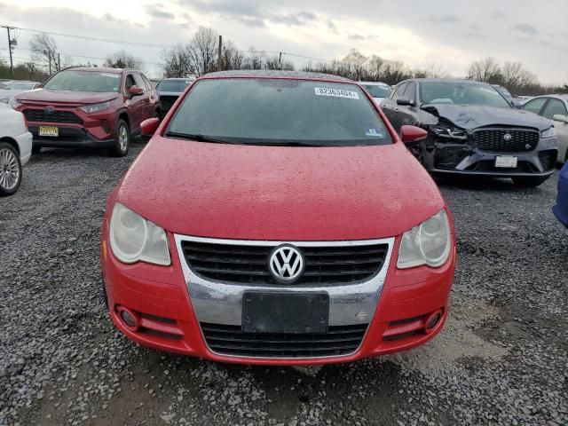 2011 Volkswagen EOS Komfort