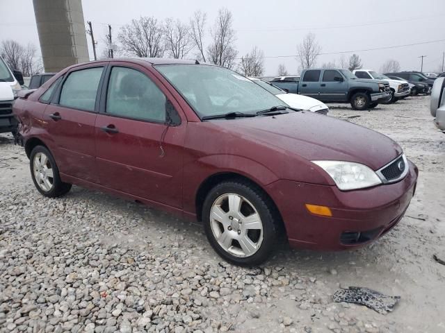 2006 Ford Focus ZX4