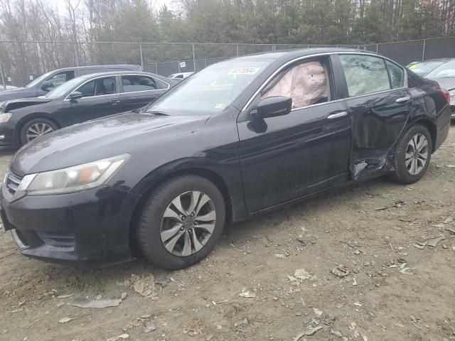 2014 Honda Accord LX