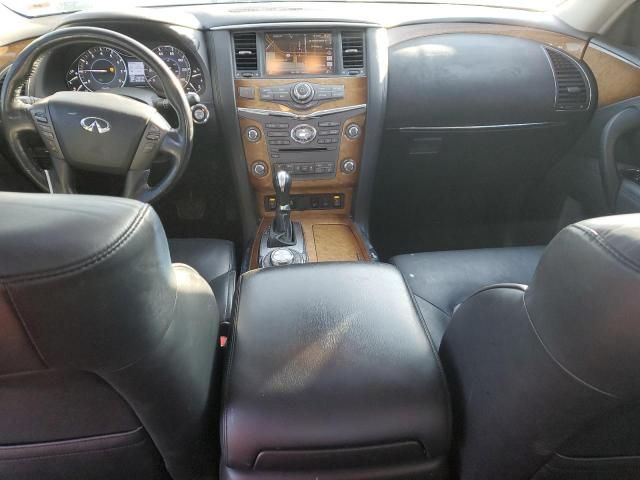 2012 Infiniti QX56