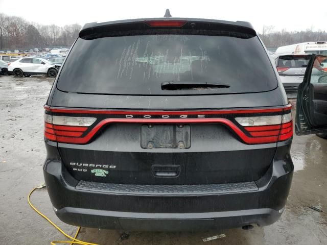 2014 Dodge Durango SXT