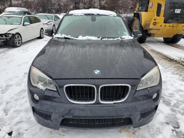 2013 BMW X1 XDRIVE35I