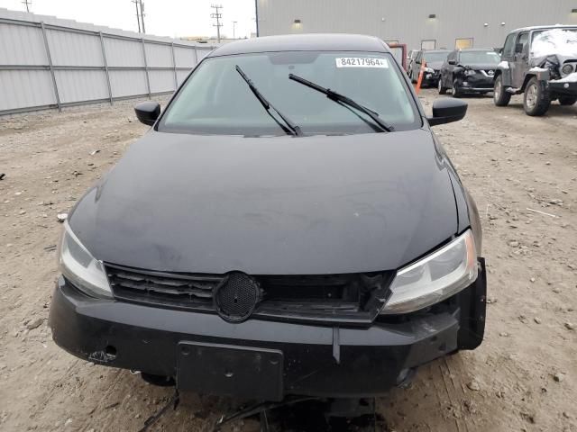 2012 Volkswagen Jetta Base