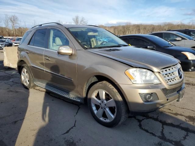 2010 Mercedes-Benz ML 350 4matic