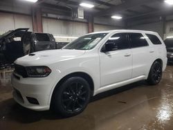 Dodge Durango r/t salvage cars for sale: 2018 Dodge Durango R/T