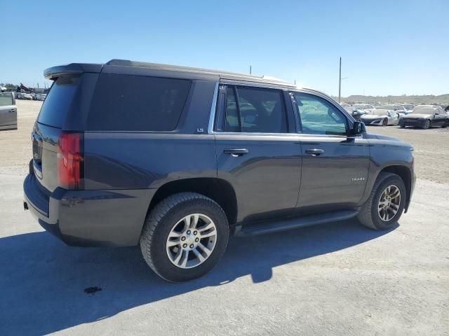 2015 Chevrolet Tahoe K1500 LS