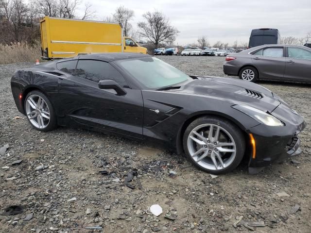 2018 Chevrolet Corvette Stingray 1LT