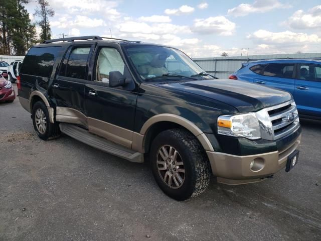 2013 Ford Expedition EL XLT