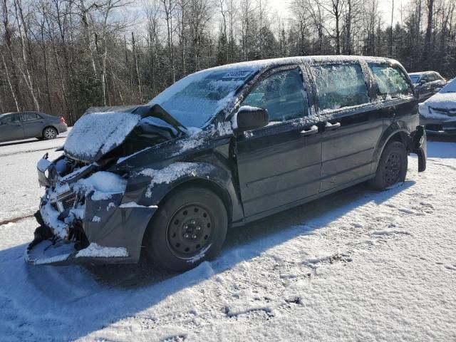 2014 Dodge Grand Caravan SE