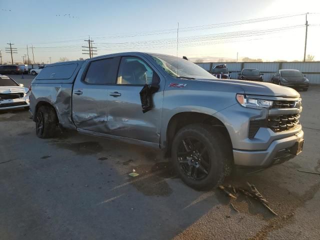 2024 Chevrolet Silverado K1500 RST