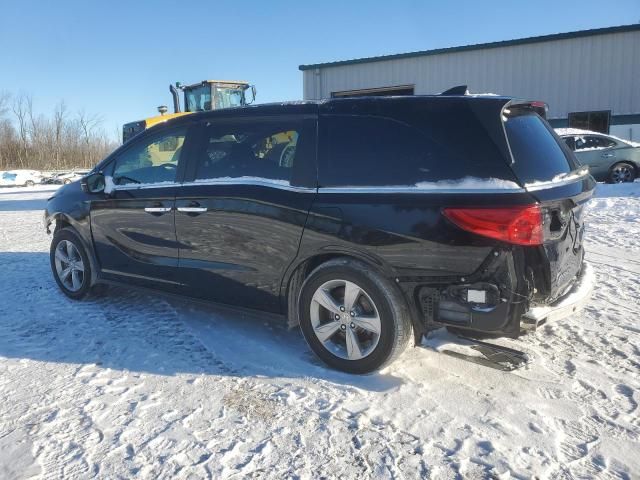 2018 Honda Odyssey EXL