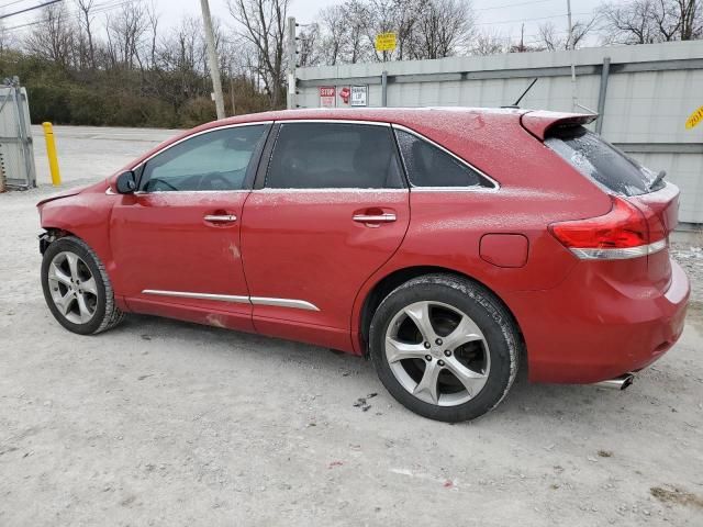 2011 Toyota Venza