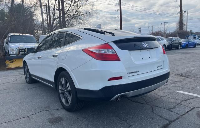 2015 Honda Crosstour EXL