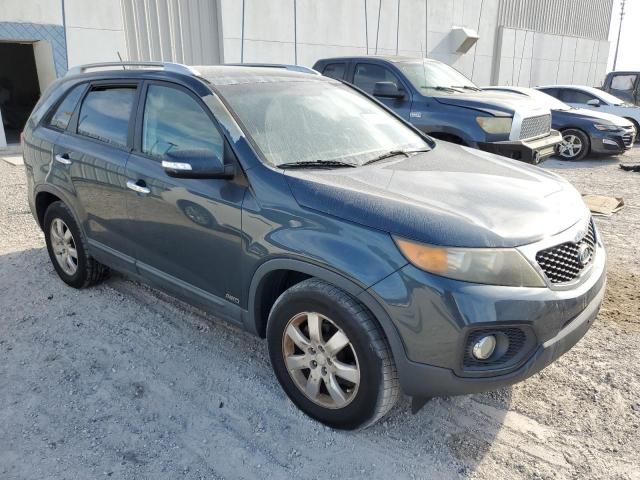 2011 KIA Sorento Base