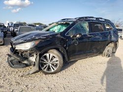 Subaru salvage cars for sale: 2019 Subaru Ascent Limited