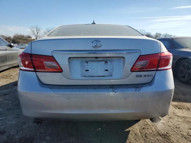 2011 Lexus ES 350