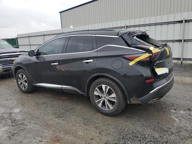 2024 Nissan Murano SV