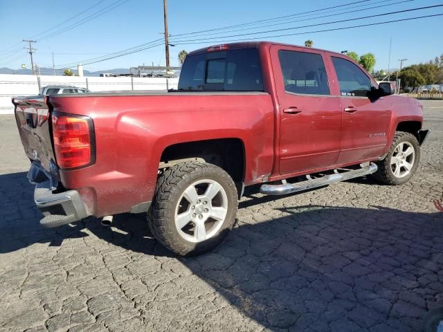 2016 Chevrolet Silverado C1500 LT