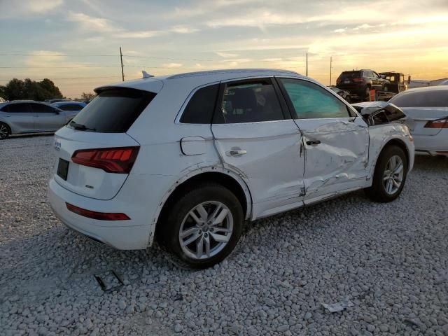 2020 Audi Q5 Premium