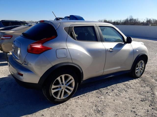 2012 Nissan Juke S