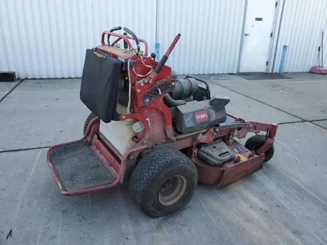 2013 Toro Mower Deck