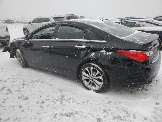 2013 Hyundai Sonata SE