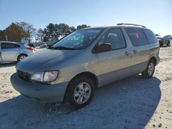 2000 Toyota Sienna LE en venta en Loganville, GA