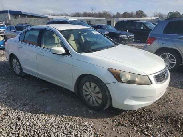 2009 Honda Accord LX