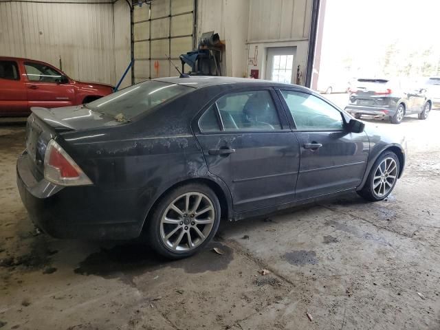 2009 Ford Fusion SE