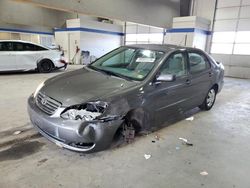 Salvage cars for sale from Copart Sandston, VA: 2008 Toyota Corolla CE