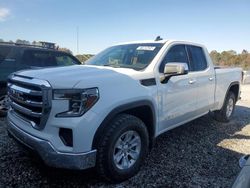 GMC salvage cars for sale: 2019 GMC Sierra C1500 SLE