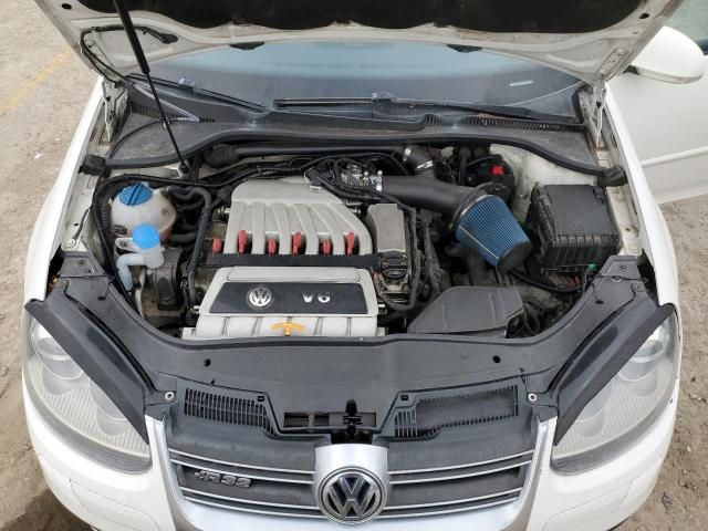 2008 Volkswagen R32