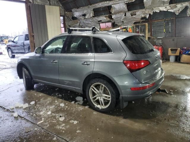 2015 Audi Q5 TDI Premium Plus