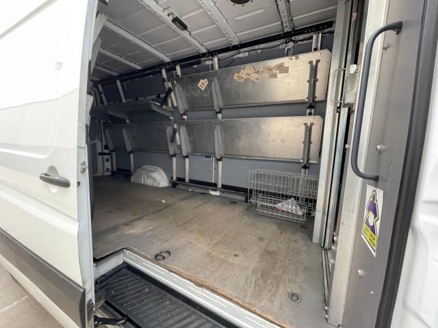 2011 Mercedes-Benz Sprinter 2500