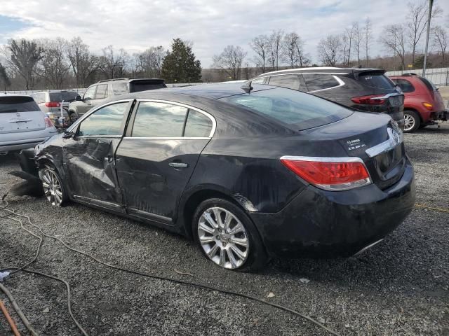 2013 Buick Lacrosse