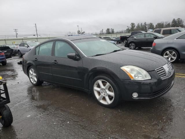 2005 Nissan Maxima SE