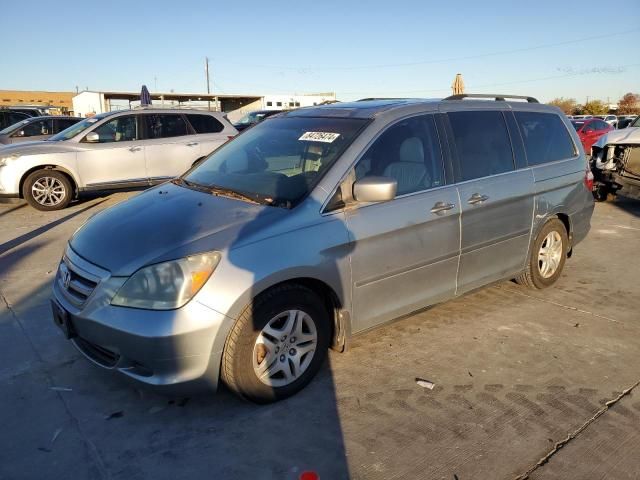 2007 Honda Odyssey EXL