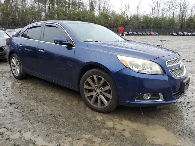 2013 Chevrolet Malibu LTZ