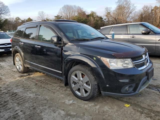 2014 Dodge Journey Limited