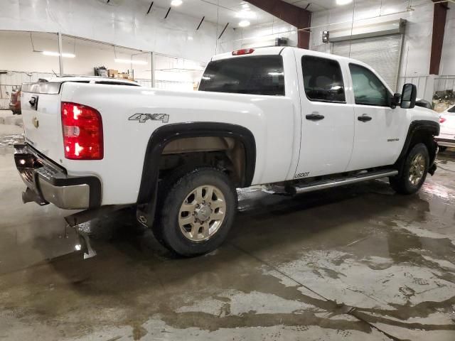 2013 Chevrolet Silverado K3500 LT