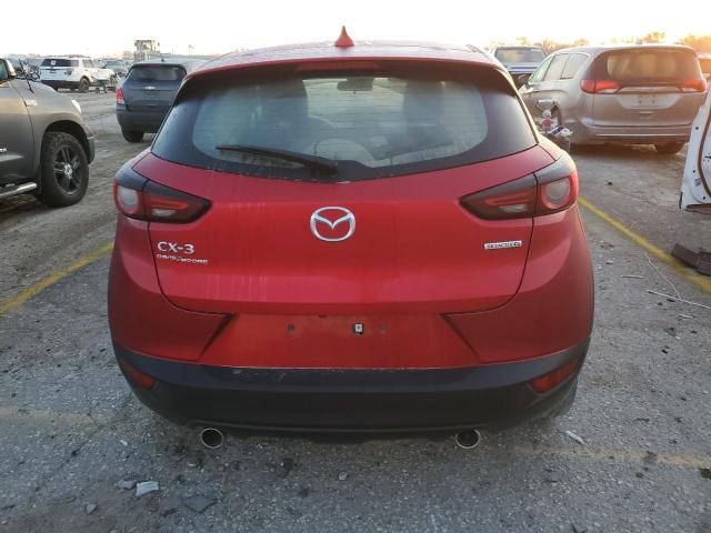 2021 Mazda CX-3 Sport